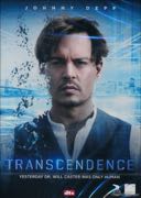 Cover: Depp: Transcendence