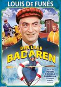 Cover: Funes, Louis de: Den lille badaren