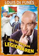 Cover: Funes, Louis de: Den tatuerade legionären