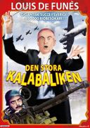 Cover: Funes, Louis de: Den stora kalabaliken