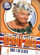 Cover: Benny Hill - Box 1-6