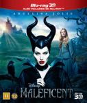 Cover: Jolie: Maleficent 3D