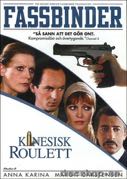 Cover: Fassbinder: Kinesisk roulett
