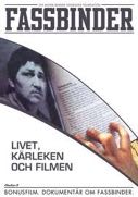 Cover: Fassbinder: Livet, kärleken och filmen