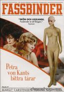 Cover: Fassbinder: Petra von Kants bittra tårar