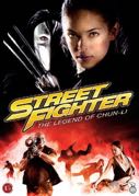Cover: Street Fighter: The Legend of Chun-Li