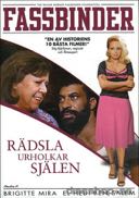 Cover: Fassbinder: Rädsla urholkar själen