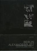 Cover: Fassbinder: Berlin Alexanderplatz
