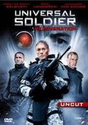 Cover: Damme: Universal Soldier: Regeneration