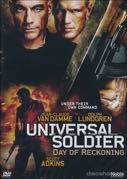 Cover: Damme: Universal Soldier: Day of Reckoning