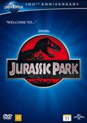 Cover: Jurassic Park Trilogy
