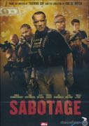 Cover: Schwarzenegger: Sabotage