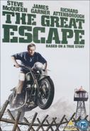 Cover: McQueen: The Great Escape