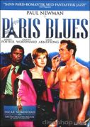 Cover: Newman: Paris Blues