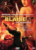 Cover: Tarantino presents: Modesty Blaise the beginning