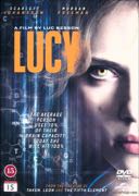 Cover: Johansson: Lucy