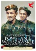 Cover: Powstanie Warszawskie