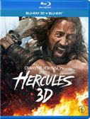 Cover: Johnson: Hercules 3D