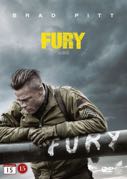 Cover: Pitt: Fury