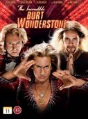 Cover: Incredible Burt Wonderstone