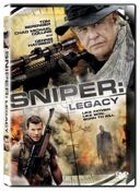 Cover: Berenger: Sniper 4 - Legacy