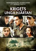 Cover: Krigets unga hjärtan