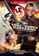 Cover: Tarantino presents: The Inglorious Bastards
