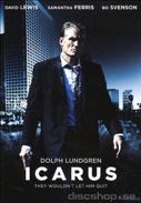 Cover: Lundgren: Icarus