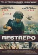 Cover: Restrepo