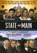 Cover: Hoffman, Philip Seymour: State and main