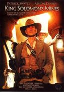 Cover: Swayze: King Solomon's Mines