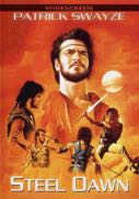 Cover: Swayze: Steel Dawn