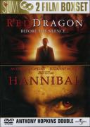 Cover: Hopkins: Red Dragon/Hannibal