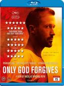 Cover: Gosling: Only God forgives