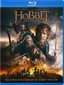Cover: Hobbit: Femhäraslaget 3D