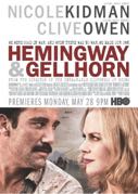 Cover: Owen: Hemingway & Gellhorn