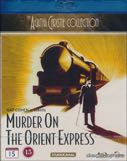 Cover: Christie: Murder on the Orient Express