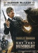 Cover: Bronson: Mot Fort Humbolt