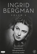 Cover: Bergman Ingrid: En kvinnas ansikte - Vol 2