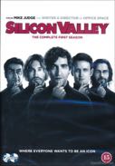 Cover: Silicon Valley - Säsong 1