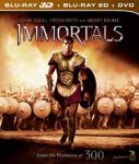 Cover: Rourke: Immortals 3D