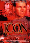 Cover: Swayze: Fredrick Forsyth's Icon
