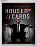 Cover: Spacey: House of cards - Säsong 1