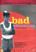 Cover: Almodovar: Bad Education