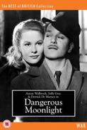 Cover: Dangerous Moonlight