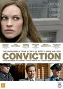 Cover: Swank: Conviction