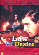 Cover: Almodovar: Law of desire