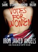 Cover: Swank: Iron Jawed Angels