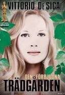 Cover: Sica, de: Den förbjudna trädgården