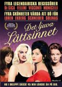 Cover: Sica, de: Det ljuva lättsinnet